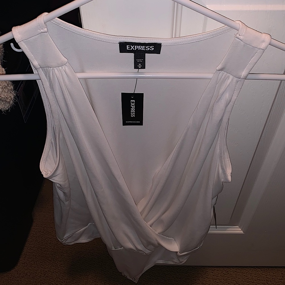 EXPRESS bodysuit